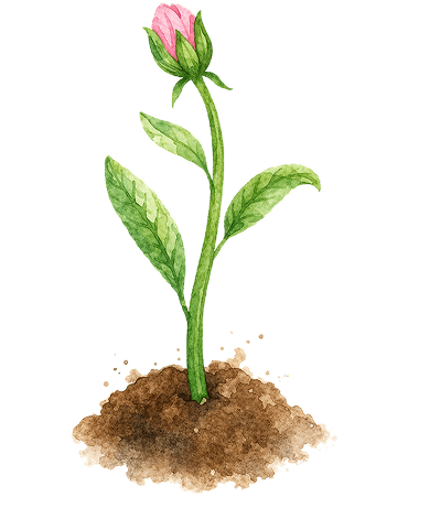 Growth step 1