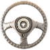Steering icon