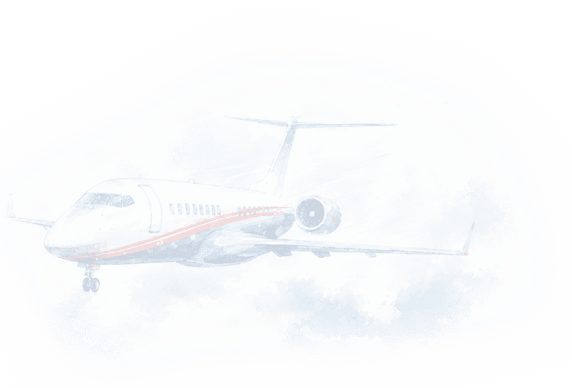 Decorative Aeroplane Background