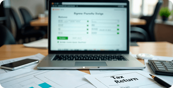 Income Tax Filings