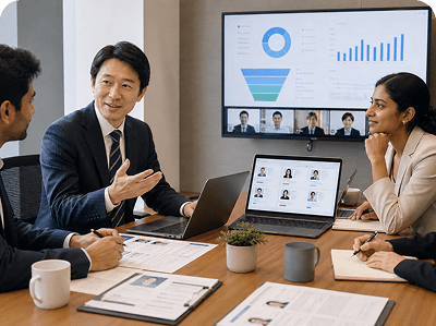 Dedicated Japanese Expertise