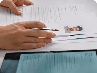 Comprehensive Recruitment Capability