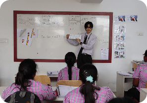 Training classroom