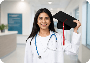 Graduate candidate