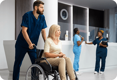 Care Facility Support Roles