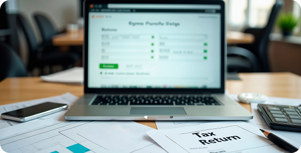 Income Tax Filings