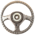 Steering icon