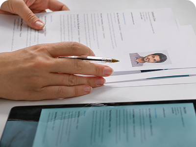 Comprehensive Recruitment Capability