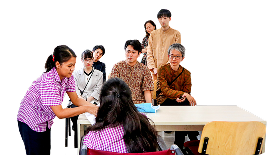 Safety and driving training rules