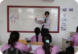 Training classroom