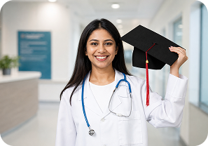 Graduate candidate
