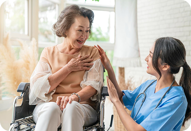 Caregiver