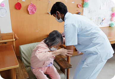 Elderly Care Support Staff