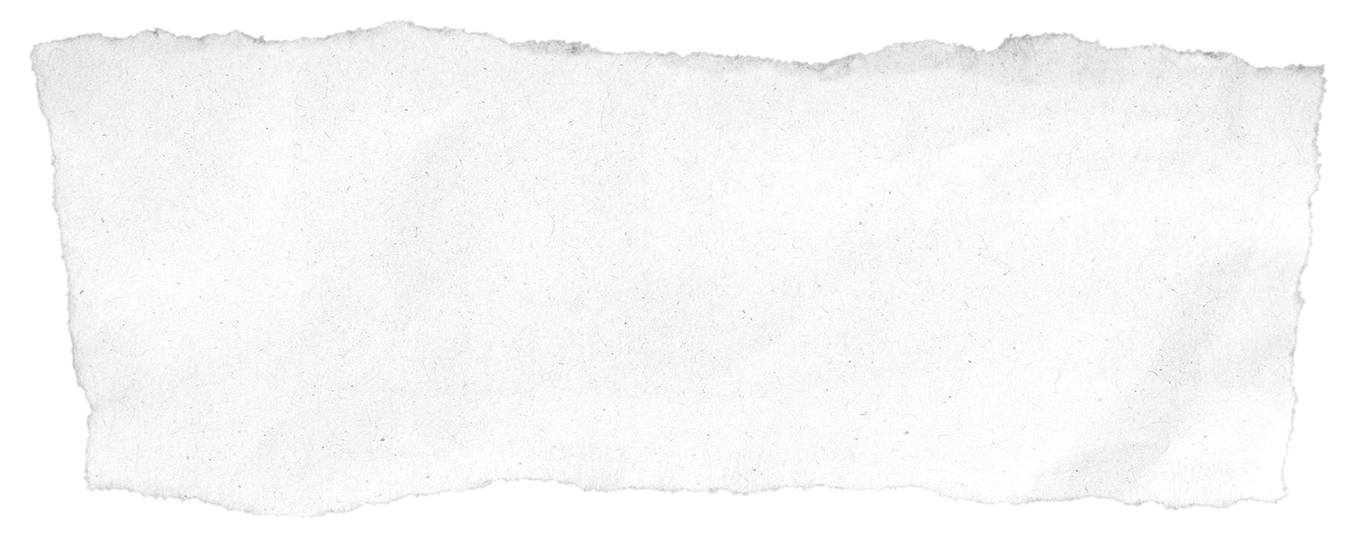 Torn paper background texture