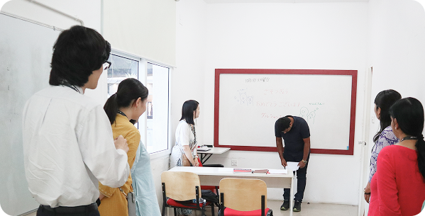 Japanese Presentations