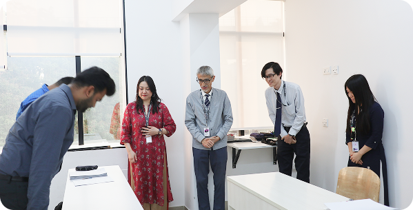 Basic Japanese Meetings